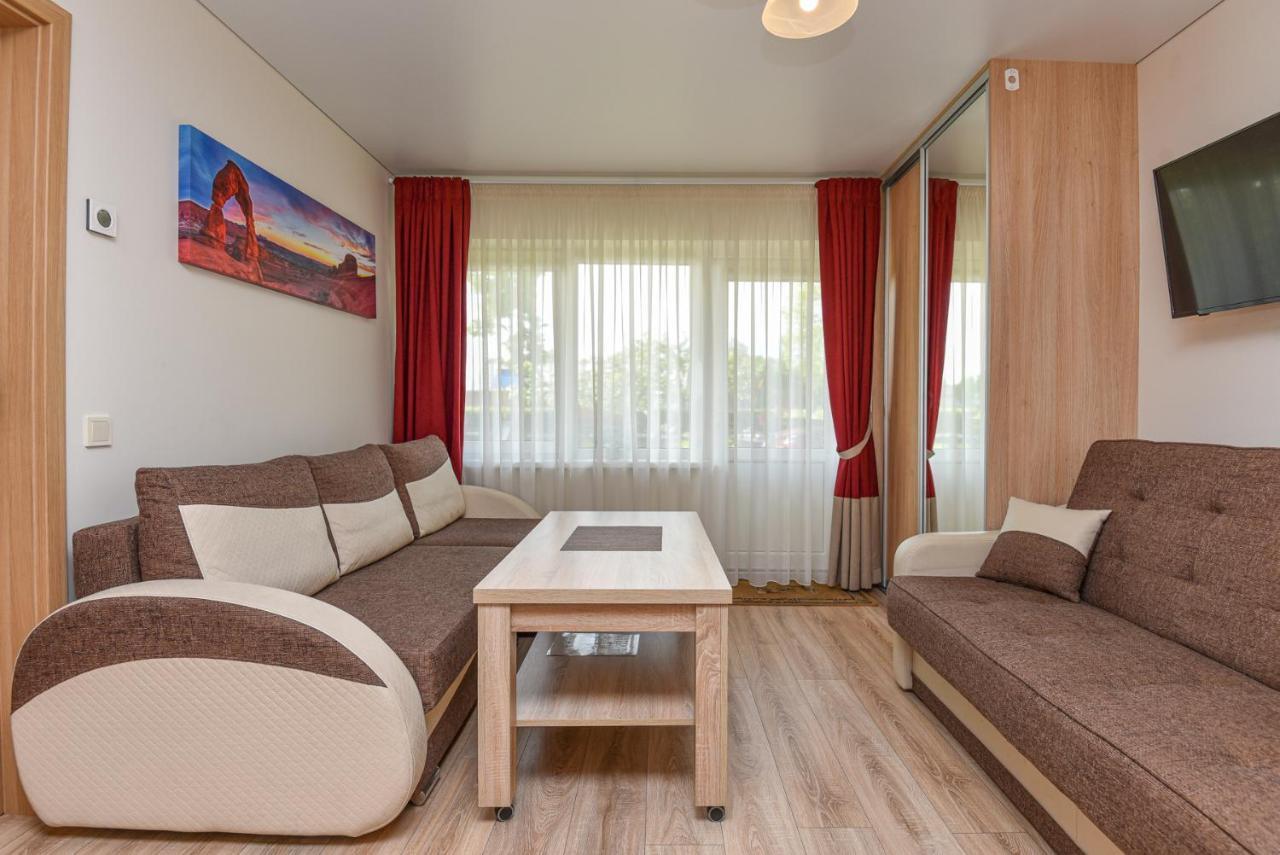 Vila Tante Šventoji Exterior foto