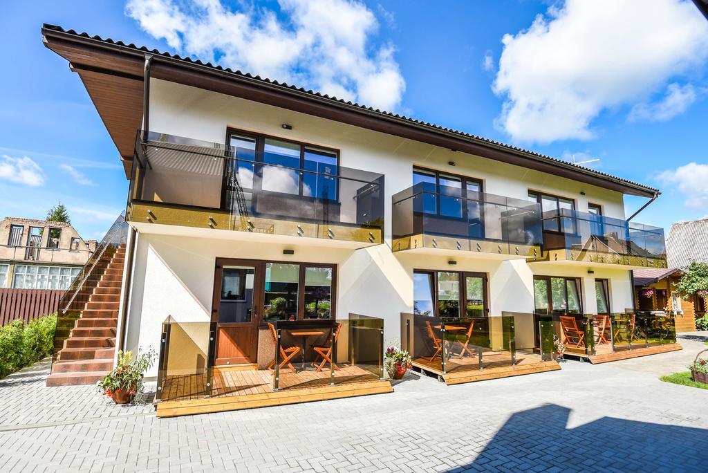 Vila Tante Šventoji Exterior foto
